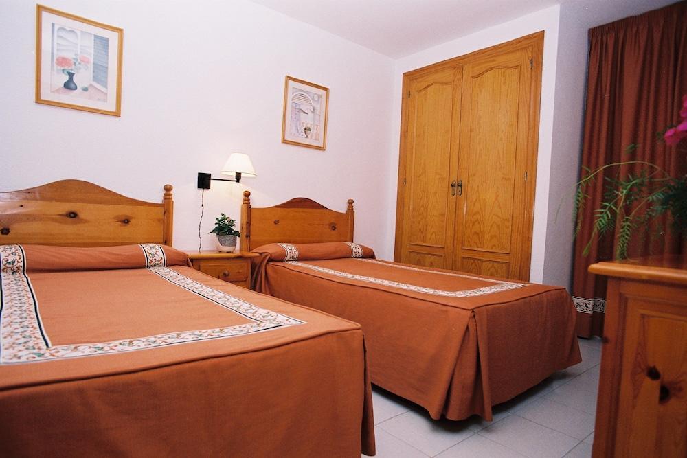 Apartamentos Venecia Roquetas de Mar Exterior photo