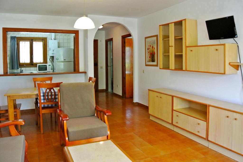 Apartamentos Venecia Roquetas de Mar Room photo