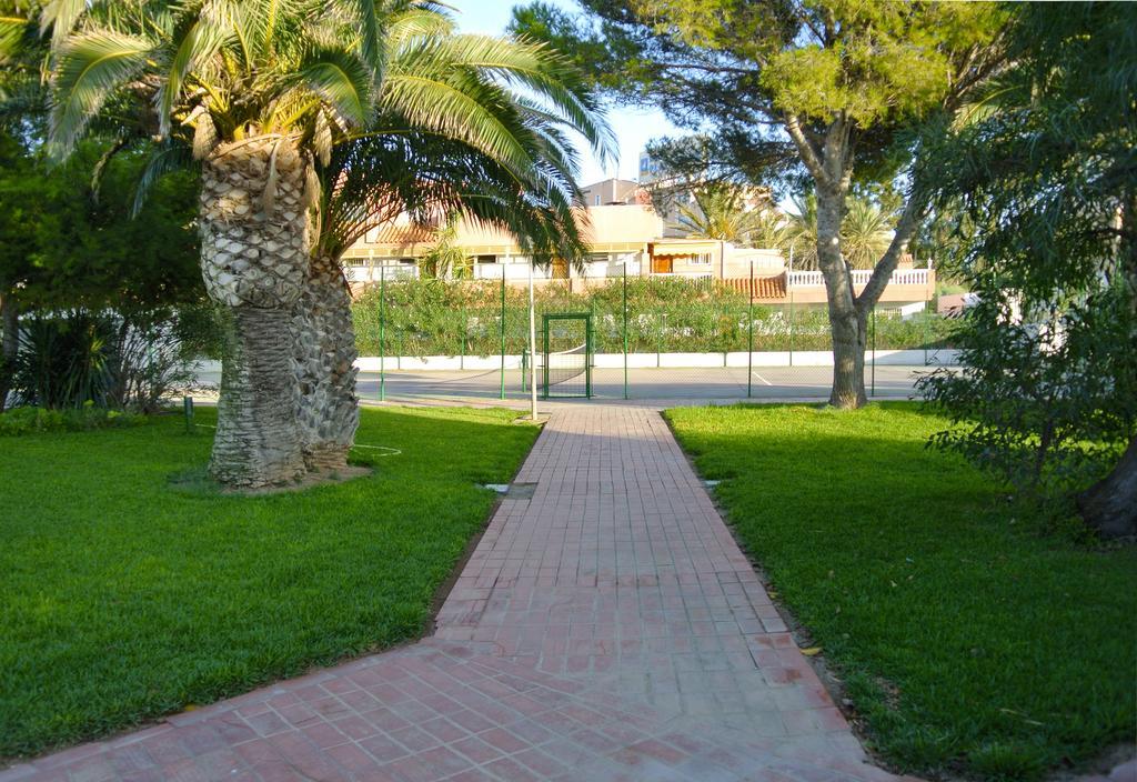 Apartamentos Venecia Roquetas de Mar Exterior photo