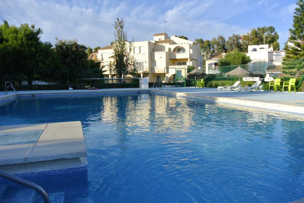 Apartamentos Venecia Roquetas de Mar Exterior photo