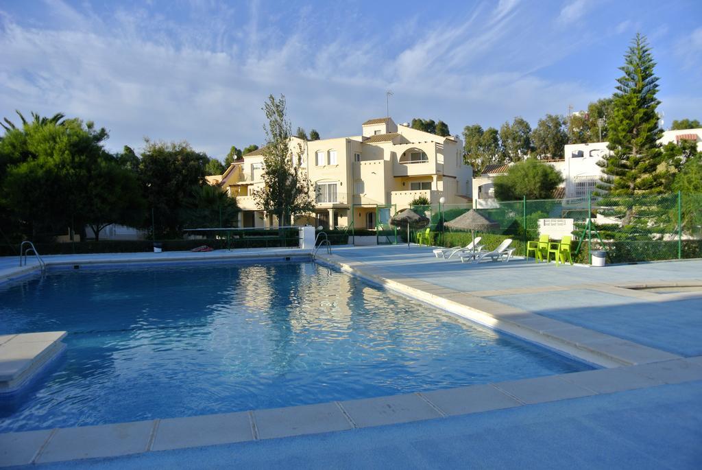 Apartamentos Venecia Roquetas de Mar Exterior photo