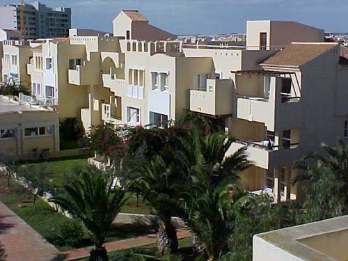 Apartamentos Venecia Roquetas de Mar Exterior photo